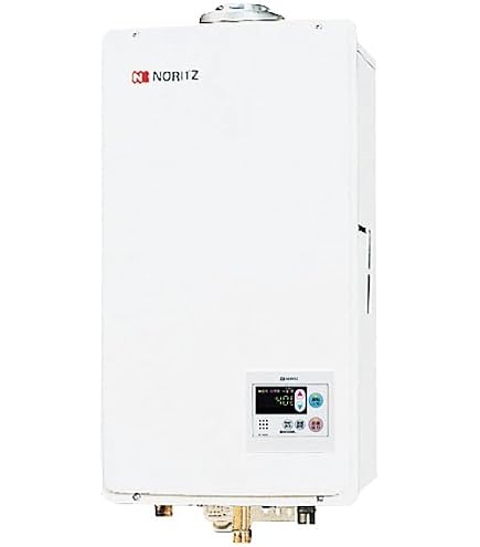 Amazon | パロマ 16号 給湯専用 屋内設置式強制給排気(FF用)ガス給湯器